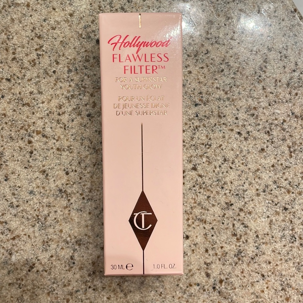 Charlotte Tilbury Flawless Filter